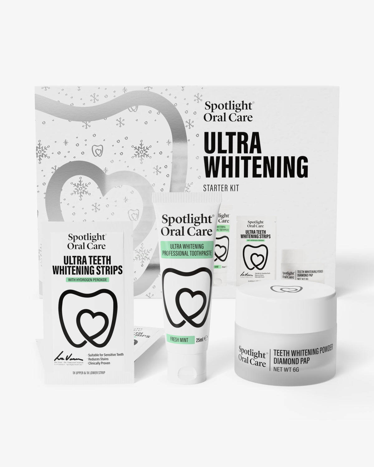 Whitening Starter Kit