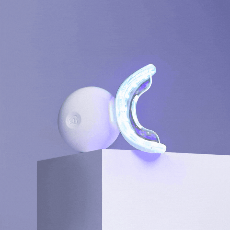 Pro LED Teeth Whitening System Spotlight Oral Care UK