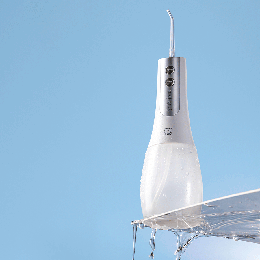 Shop Water Flosser with UV Steriliser Spotlight Oral Care UK