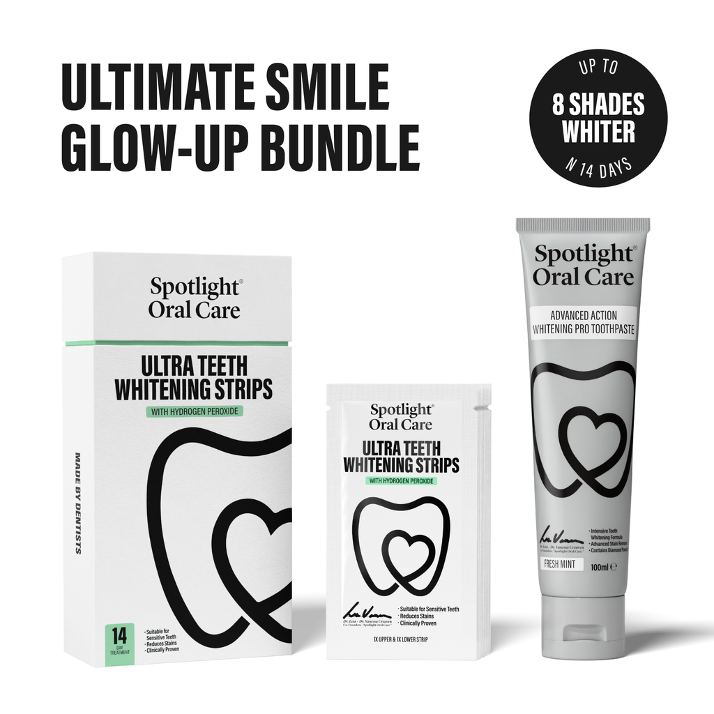 14 Day Advanced Whitening Bundle