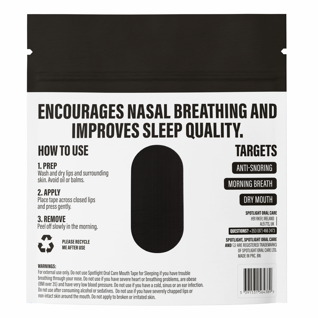 Mouth Tape (Sample 3 pack)