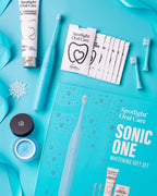 Sonic One Whitening Gift Set - Blue