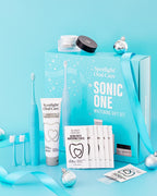 Sonic One Whitening Gift Set - Blue
