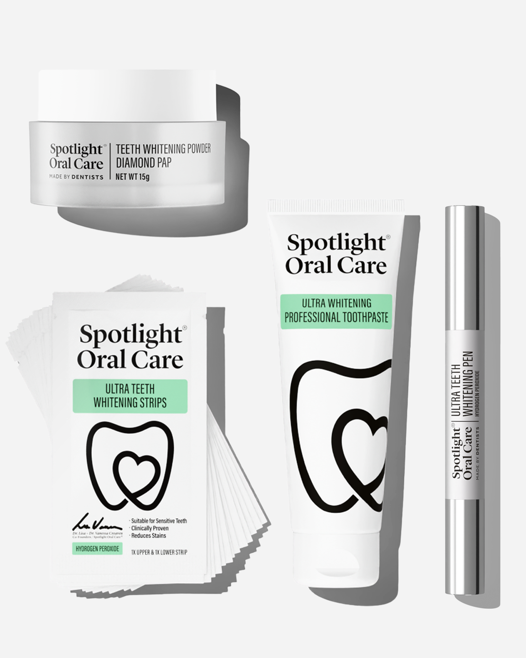 Whitening Heroes Bundle
