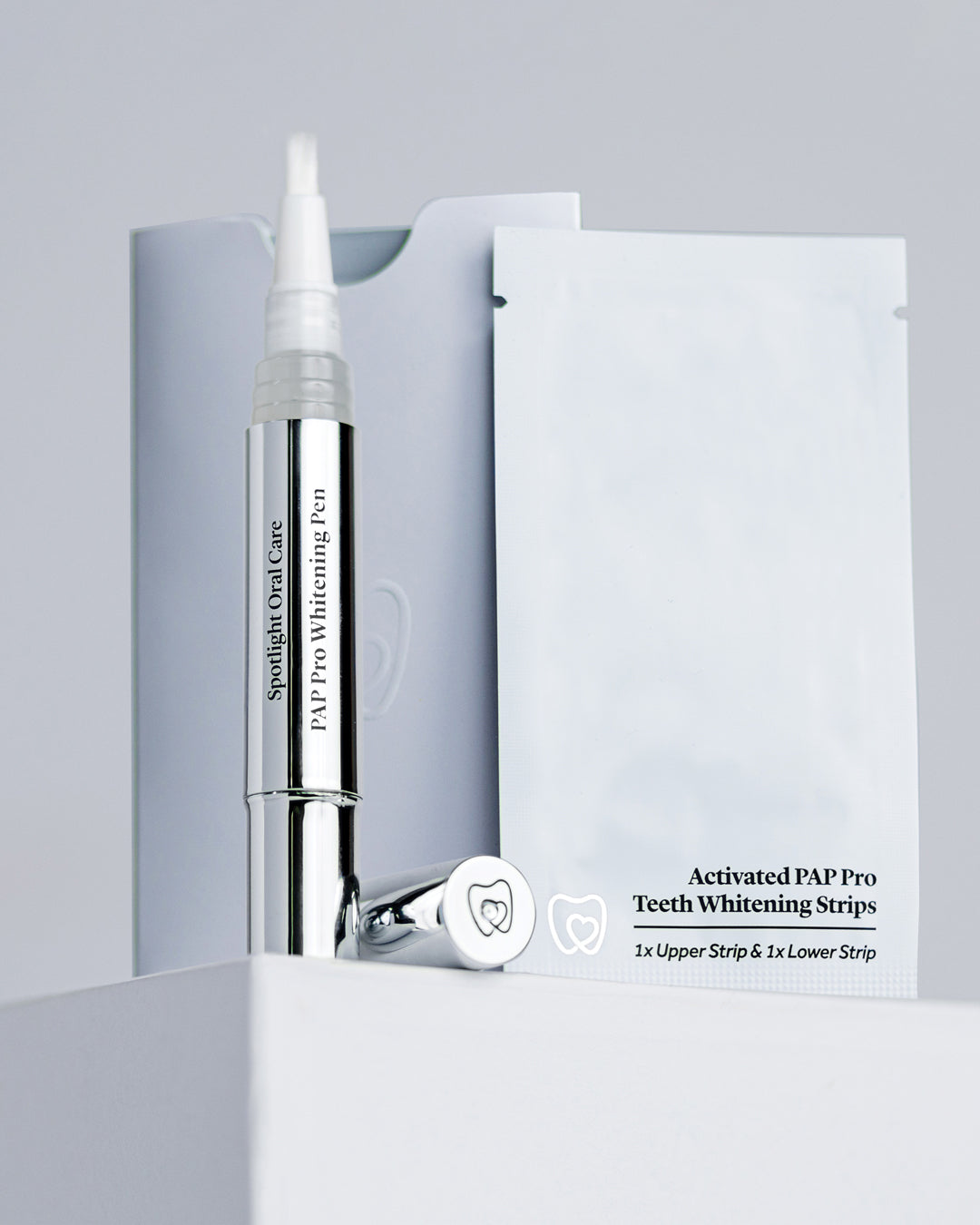 Professional LED Teeth Whitening System Refill Kit