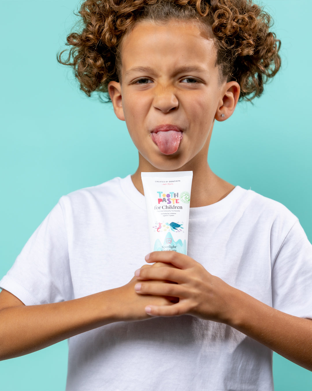 Toothpaste for Children - Strawberry