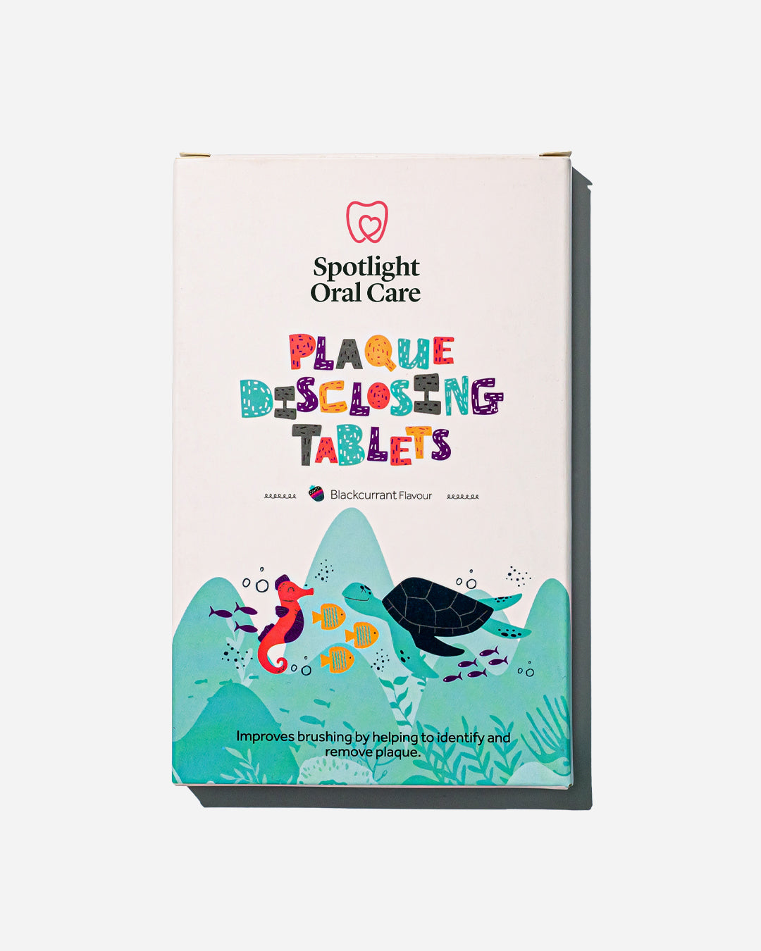 Plaque Disclosing Tablets