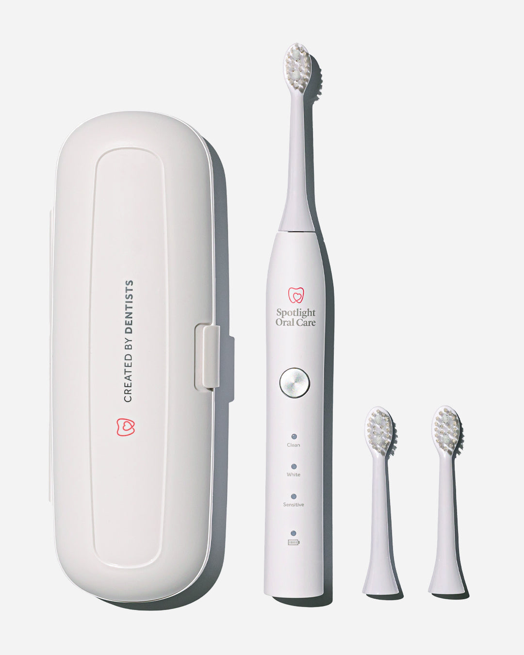 Sonic Toothbrush - White