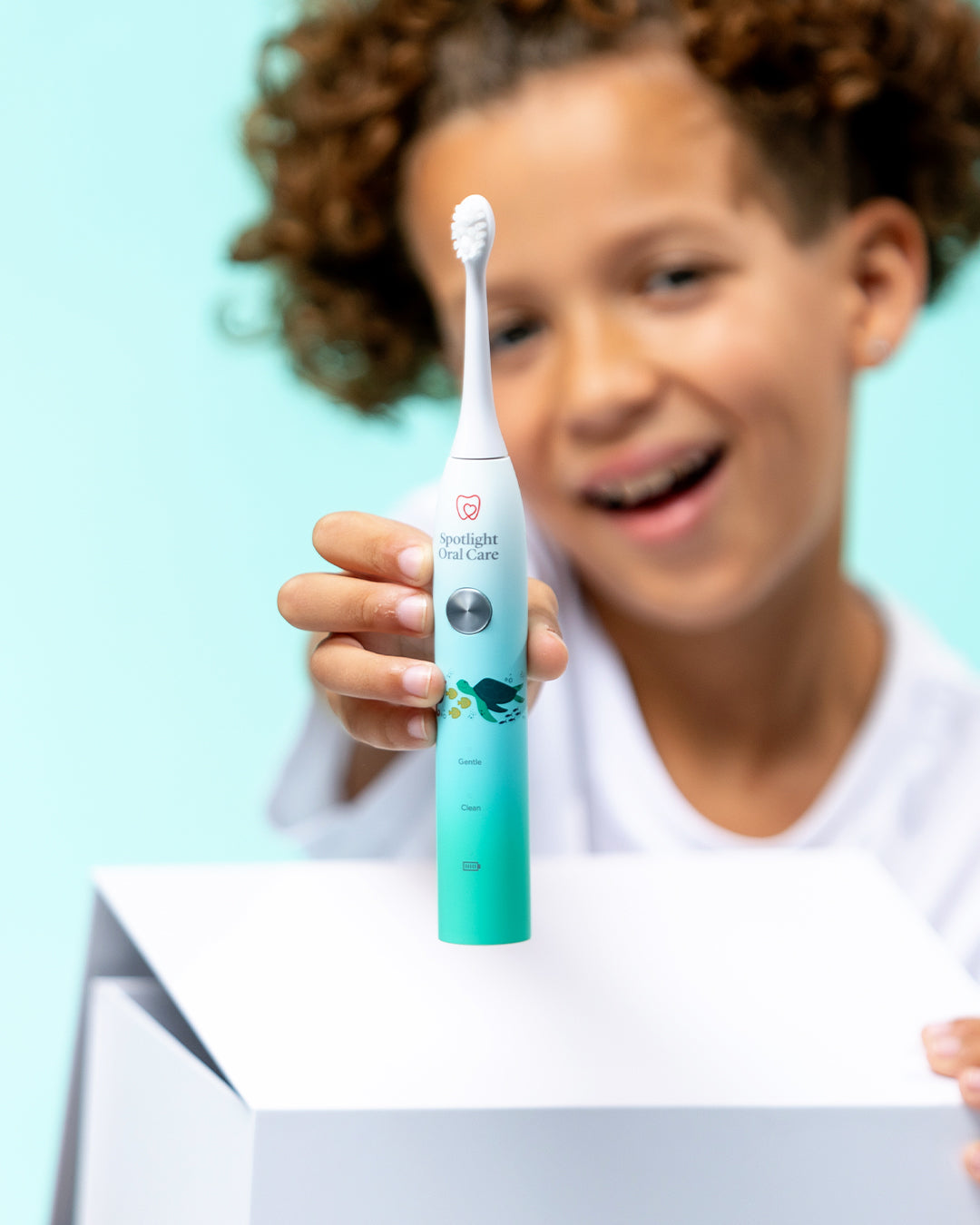 Sonic Toothbrush for Children