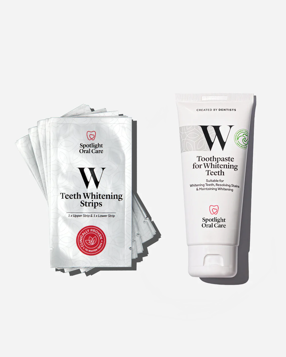 Teeth Whitening Strips Offer