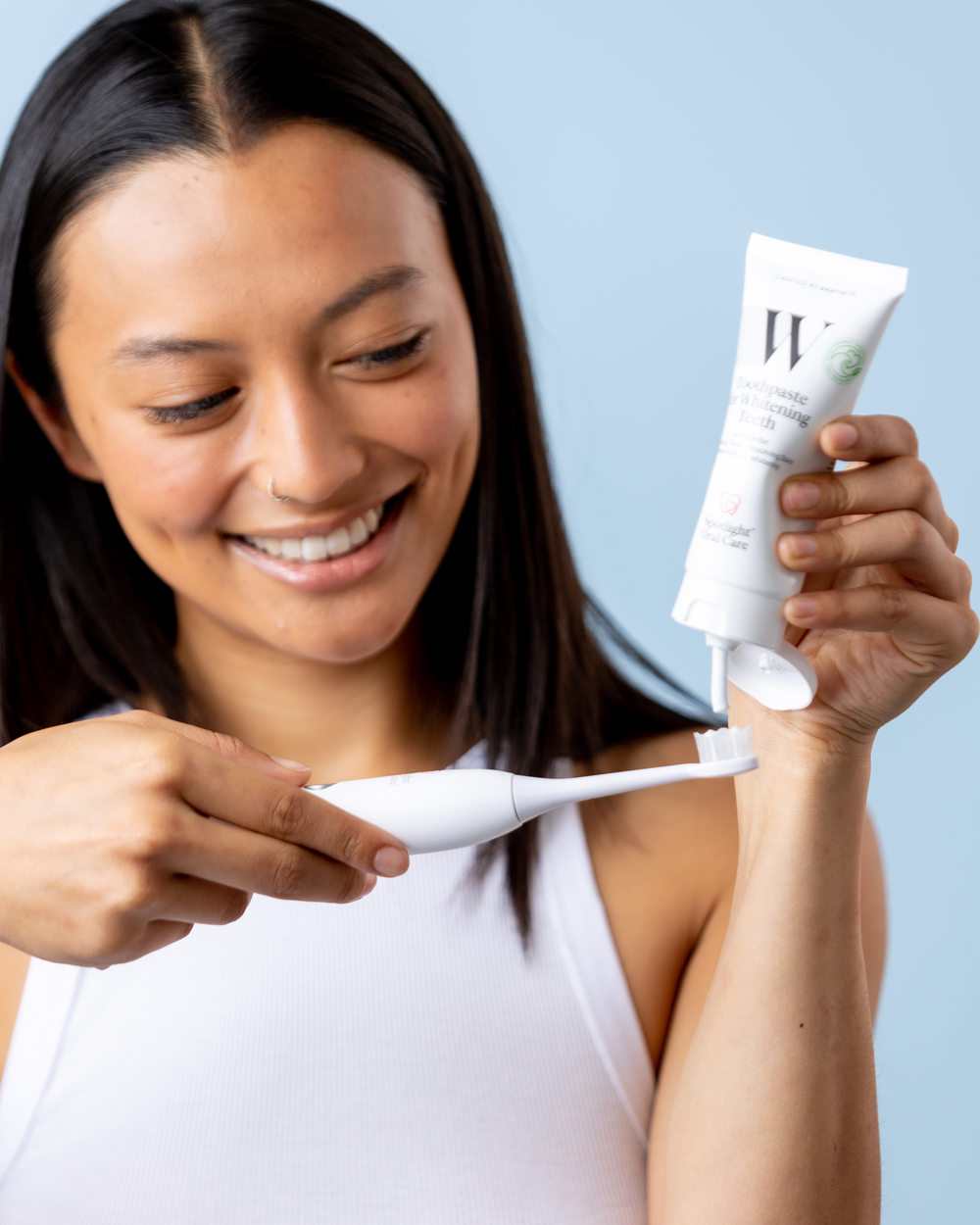 Teeth Whitening Strips Offer